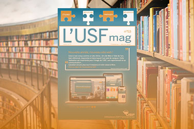 L’USF MAG 53 EST DISPONIBLE !