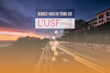 L’USF MAG 54 EST DISPONIBLE !