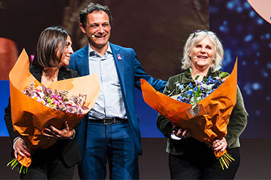 PASSATION DE RELAIS À L’USF !